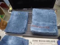 藍染雑巾１.JPG